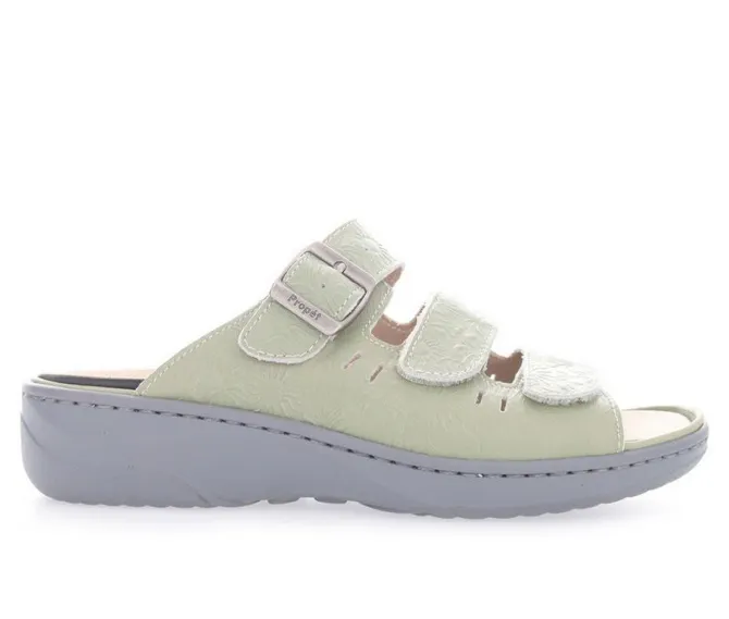 Women's Propet Breezy Walker Slide Sandals