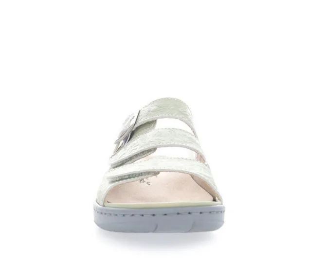 Women's Propet Breezy Walker Slide Sandals