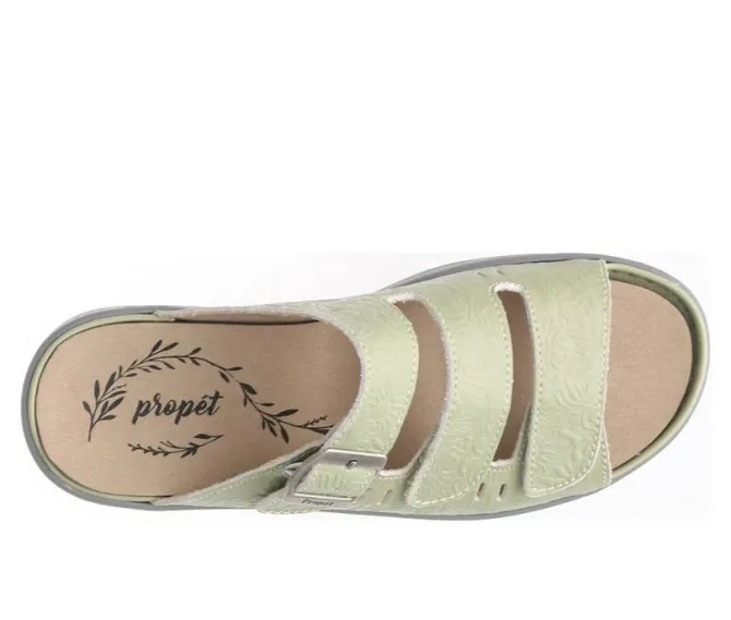 Women's Propet Breezy Walker Slide Sandals