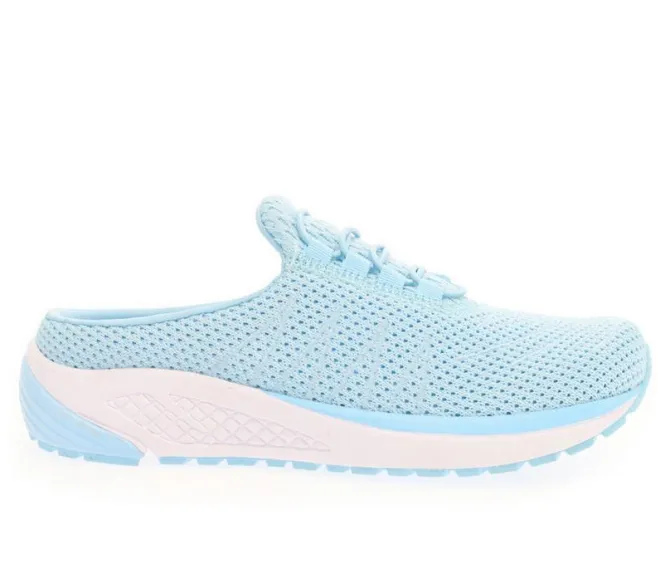 Women's Propet Tour Knit Slide Sneakers