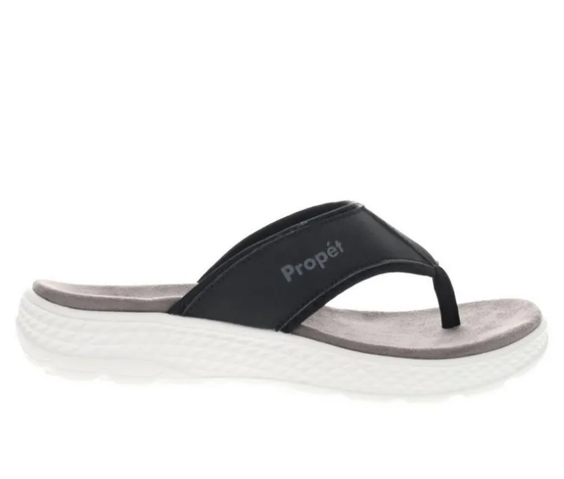 Women's Propet TravelActiv FT Water-Ready Flip-Flops