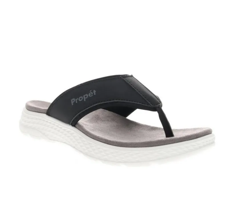 Women's Propet TravelActiv FT Water-Ready Flip-Flops
