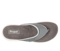 Women's Propet TravelActiv FT Water-Ready Flip-Flops