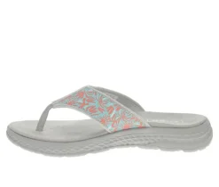 Women's Propet TravelActiv FT Water-Ready Flip-Flops