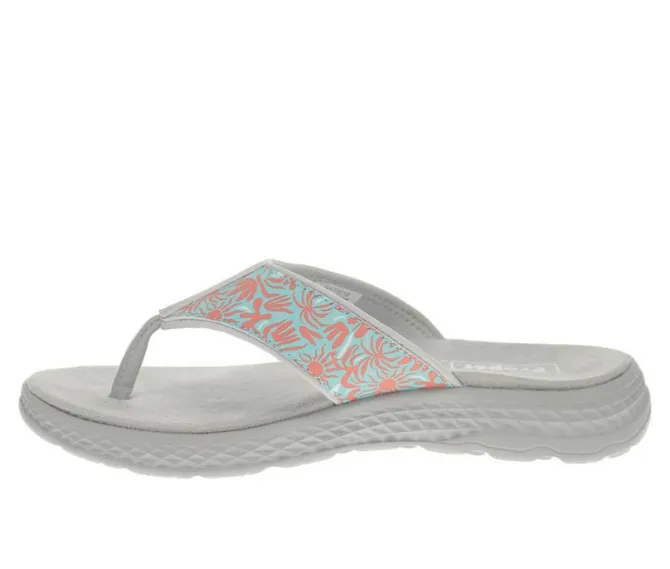 Women's Propet TravelActiv FT Water-Ready Flip-Flops