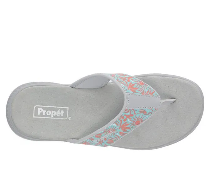 Women's Propet TravelActiv FT Water-Ready Flip-Flops