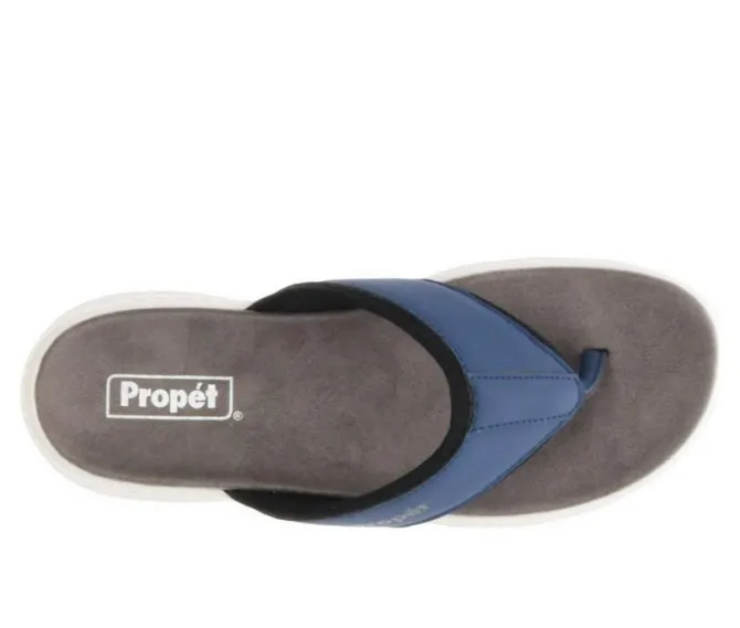 Women's Propet TravelActiv FT Water-Ready Flip-Flops