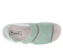 Women's Propet TravelActiv Scottsdale Sandals