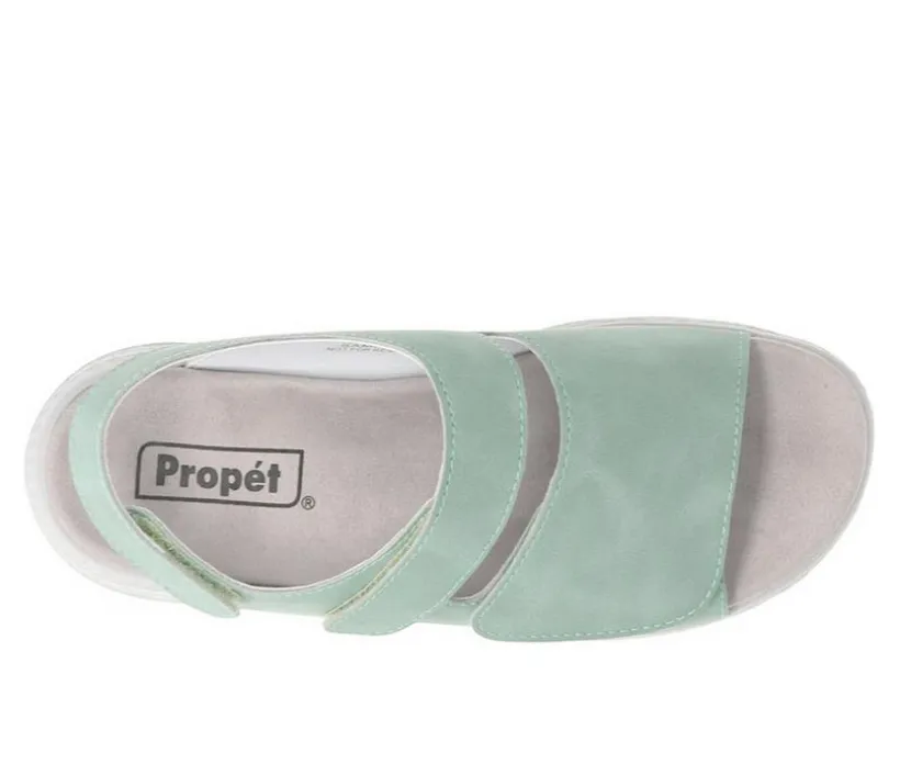 Women's Propet TravelActiv Scottsdale Sandals