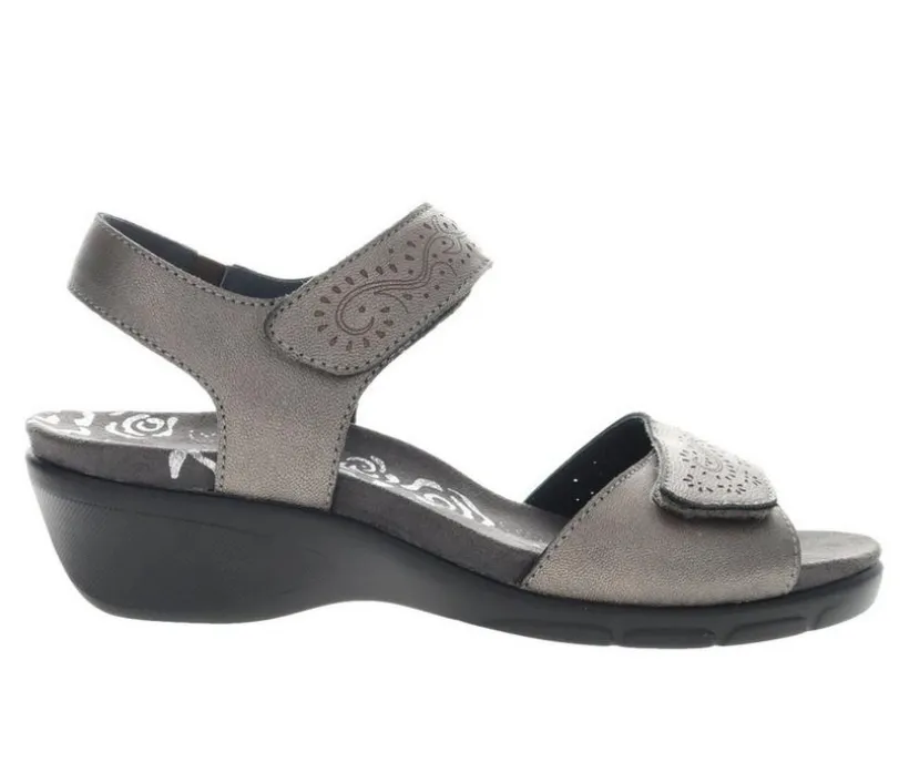 Women's Propet Wanda Wedge Sandals