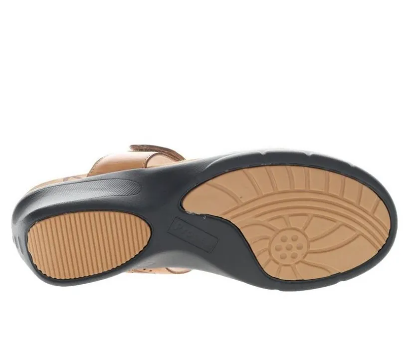 Women's Propet Wynzie Wedge Flip-Flops
