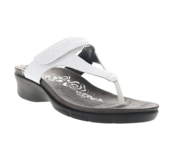 Women's Propet Wynzie Wedge Flip-Flops