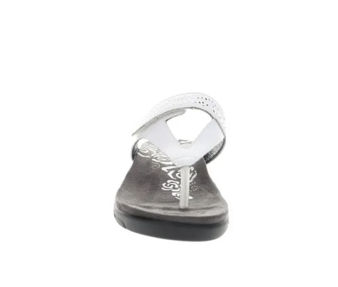 Women's Propet Wynzie Wedge Flip-Flops
