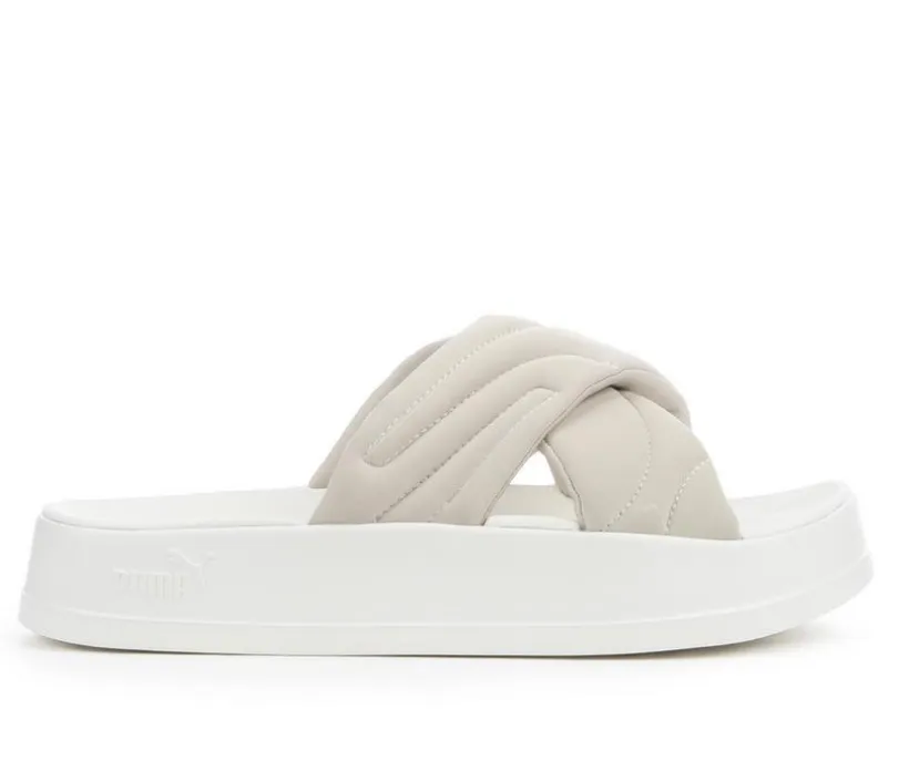 Women's Puma Leadcat Platform Sport Slides