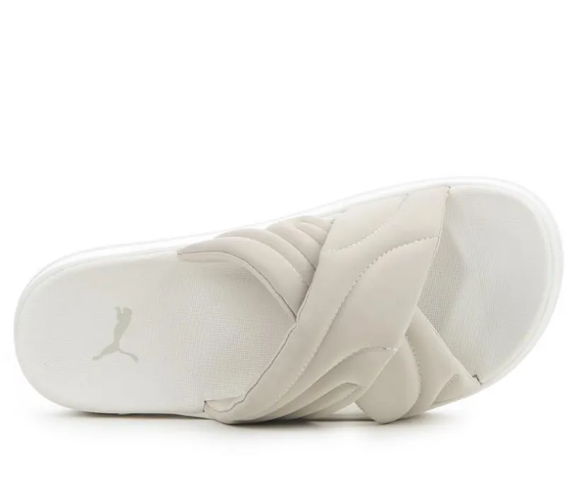 Women's Puma Leadcat Platform Sport Slides