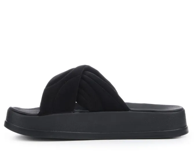 Women's Puma Leadcat Platform Sport Slides
