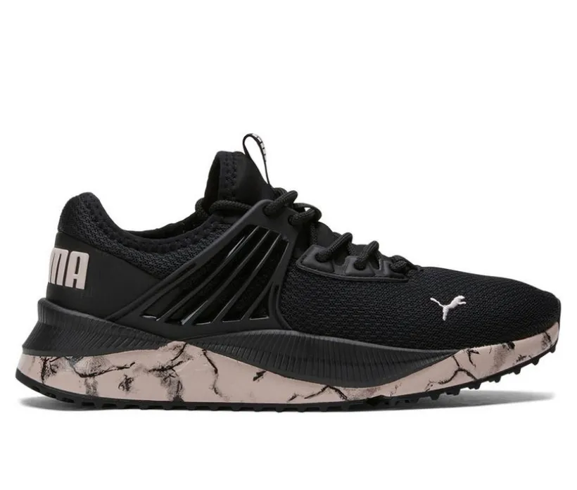 Women's Puma Pacer Future Marble Running Sneakers