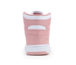 Women's Puma Rebound High-Top Sneakers