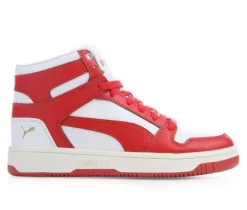 Women's Puma Rebound High-Top Sneakers