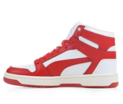 Women's Puma Rebound High-Top Sneakers