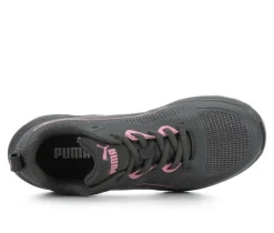 Women's Puma Safety Celebrity Knit 2.0 Steel Toe Work Shoes