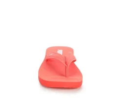 Women's Puma Sandy Flip BX Sport Slides