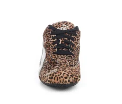 Women's Puma Speedcat Leopard Sneakers
