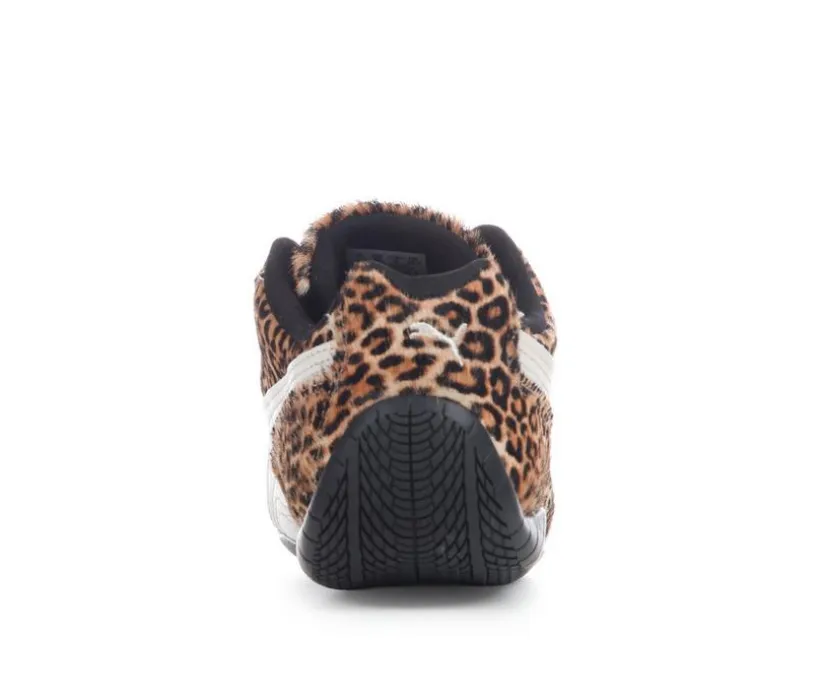 Women's Puma Speedcat Leopard Sneakers