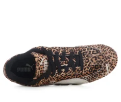 Women's Puma Speedcat Leopard Sneakers