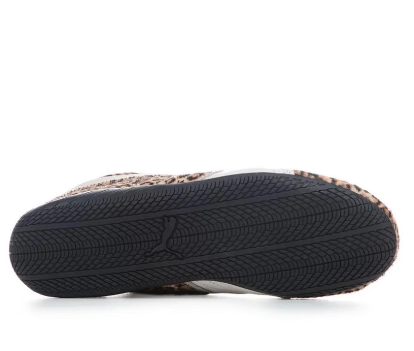 Women's Puma Speedcat Leopard Sneakers