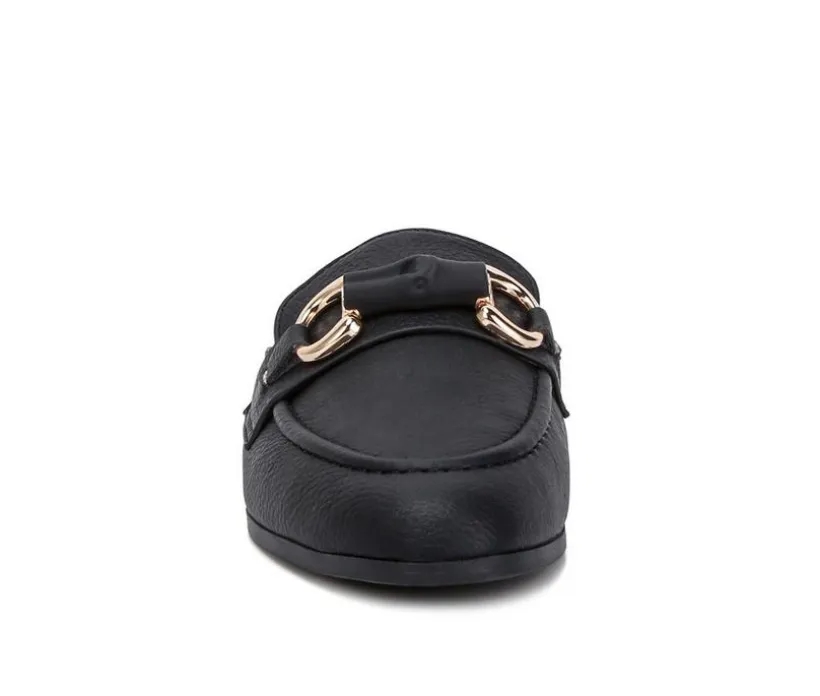 Women's Rag & Co Abner Horsebit Mules