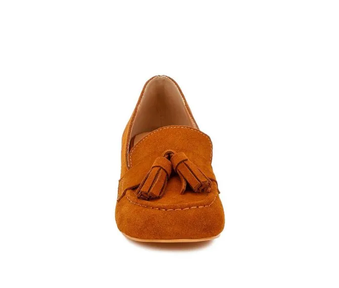 Women's Rag & Co Aloha Dress Loafers