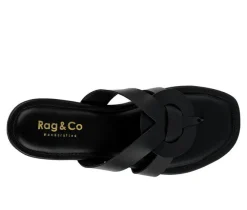 Women's Rag & Co Angeles Sandals