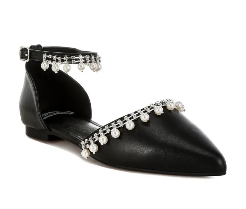 Women's Rag & Co Aouva Flat Sandals
