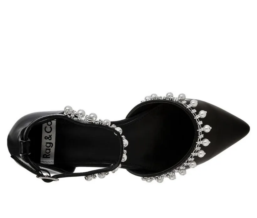 Women's Rag & Co Aouva Flat Sandals