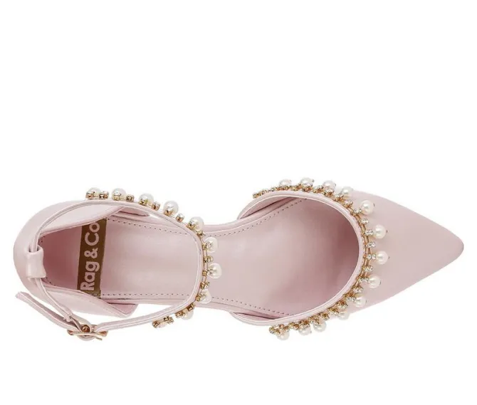 Women's Rag & Co Aouva Flat Sandals