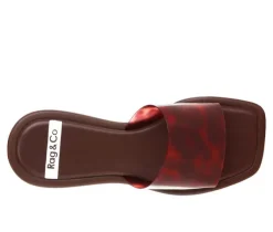 Women's Rag & Co Aponi Sandals