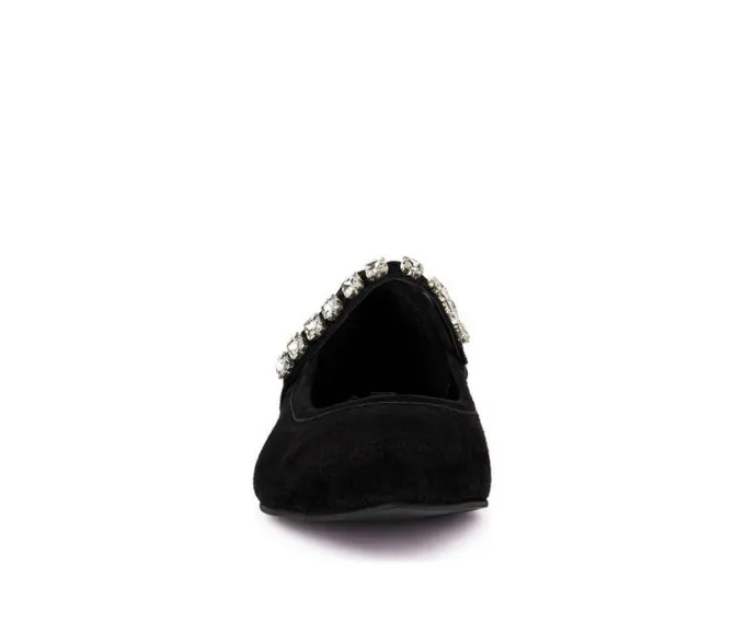 Women's Rag & Co Assisi Mary Jane Flats