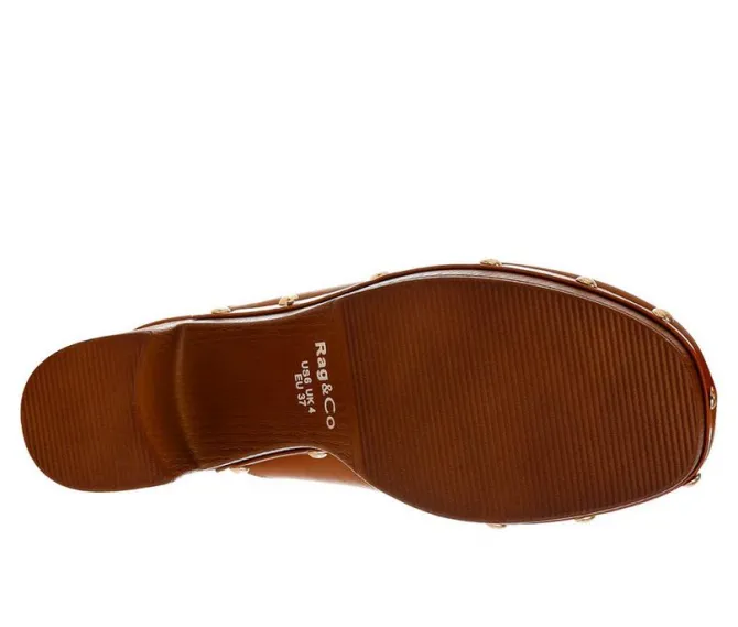 Women's Rag & Co Benji Dress Sandals