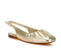 Women's Rag & Co Berni Slingback Flats