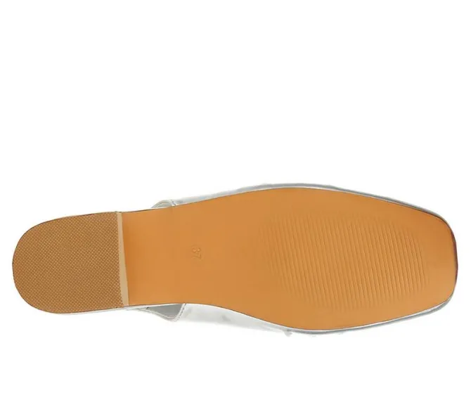 Women's Rag & Co Berni Slingback Flats