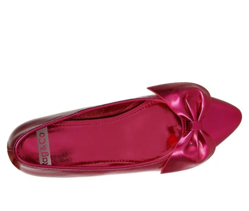 Women's Rag & Co Bromelia Flats