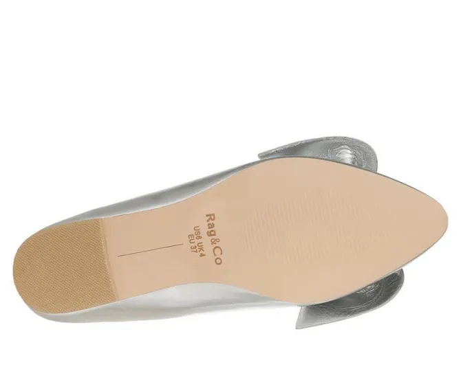 Women's Rag & Co Bromelia Flats