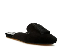 Women's Rag & Co Cardinal Mules