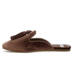 Women's Rag & Co Cardinal Mules