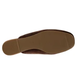 Women's Rag & Co Cardinal Mules