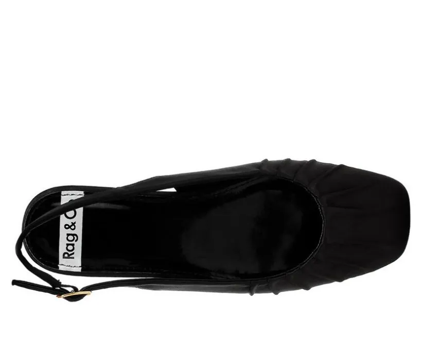 Women's Rag & Co Cheeni Slingback Flats