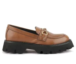Women's Rag & Co Chevoit Lugged Loafers