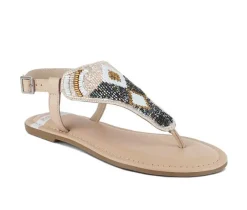 Women's Rag & Co Chitra Sandals