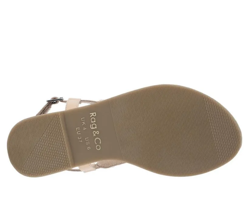 Women's Rag & Co Chitra Sandals